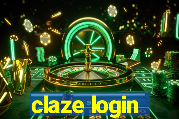 claze login